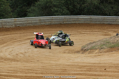 01 & 02/07/2023 : Championnat de France Autocross et Sprint Car à Aydie (photos Stéphane Agnus) 2023 — karting
