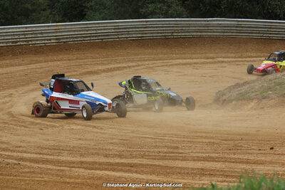 01 & 02/07/2023 : Championnat de France Autocross et Sprint Car à Aydie (photos Stéphane Agnus) 2023 — karting