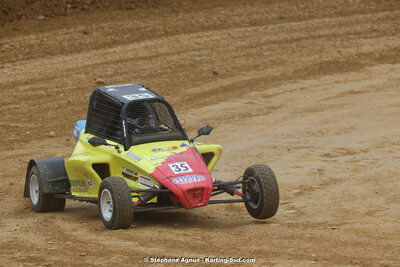 01 & 02/07/2023 : Championnat de France Autocross et Sprint Car à Aydie (photos Stéphane Agnus) 2023 — karting