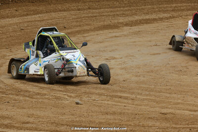 01 & 02/07/2023 : Championnat de France Autocross et Sprint Car à Aydie (photos Stéphane Agnus) 2023 — karting