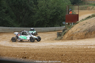 01 & 02/07/2023 : Championnat de France Autocross et Sprint Car à Aydie (photos Stéphane Agnus) 2023 — karting