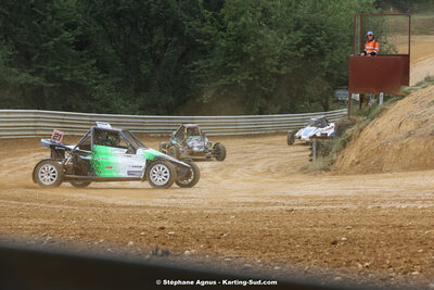01 & 02/07/2023 : Championnat de France Autocross et Sprint Car à Aydie (photos Stéphane Agnus) 2023 — karting