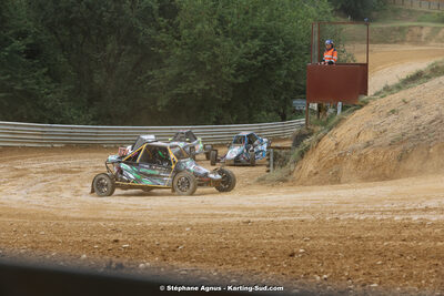01 & 02/07/2023 : Championnat de France Autocross et Sprint Car à Aydie (photos Stéphane Agnus) 2023 — karting