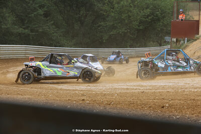 01 & 02/07/2023 : Championnat de France Autocross et Sprint Car à Aydie (photos Stéphane Agnus) 2023 — karting