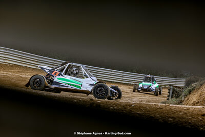 01 & 02/07/2023 : Championnat de France Autocross et Sprint Car à Aydie (photos Stéphane Agnus) 2023 — karting
