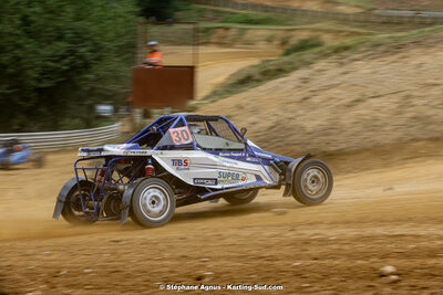 01 & 02/07/2023 : Championnat de France Autocross et Sprint Car à Aydie (photos Stéphane Agnus) 2023 — karting