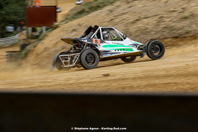 01 & 02/07/2023 : Championnat de France Autocross et Sprint Car à Aydie (photos Stéphane Agnus) 2023 — karting
