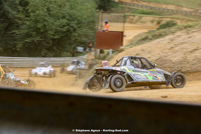 01 & 02/07/2023 : Championnat de France Autocross et Sprint Car à Aydie (photos Stéphane Agnus) 2023 — karting