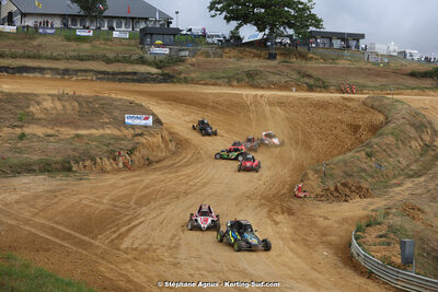 01 & 02/07/2023 : Championnat de France Autocross et Sprint Car à Aydie (photos Stéphane Agnus) 2023 — karting