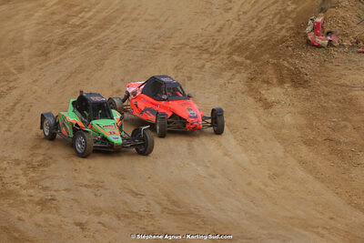 01 & 02/07/2023 : Championnat de France Autocross et Sprint Car à Aydie (photos Stéphane Agnus) 2023 — karting