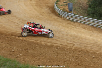 01 & 02/07/2023 : Championnat de France Autocross et Sprint Car à Aydie (photos Stéphane Agnus) 2023 — karting