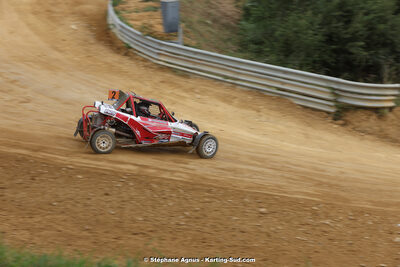 01 & 02/07/2023 : Championnat de France Autocross et Sprint Car à Aydie (photos Stéphane Agnus) 2023 — karting