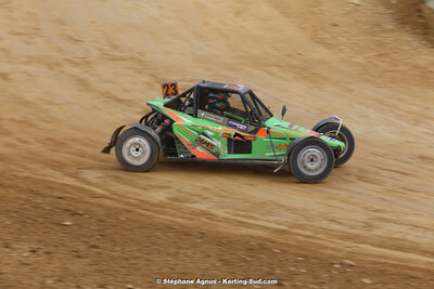 01 & 02/07/2023 : Championnat de France Autocross et Sprint Car à Aydie (photos Stéphane Agnus) 2023 — karting