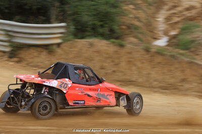 01 & 02/07/2023 : Championnat de France Autocross et Sprint Car à Aydie (photos Stéphane Agnus) 2023 — karting