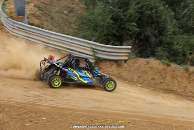 01 & 02/07/2023 : Championnat de France Autocross et Sprint Car à Aydie (photos Stéphane Agnus) 2023 — karting