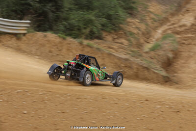 01 & 02/07/2023 : Championnat de France Autocross et Sprint Car à Aydie (photos Stéphane Agnus) 2023 — karting