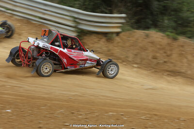 01 & 02/07/2023 : Championnat de France Autocross et Sprint Car à Aydie (photos Stéphane Agnus) 2023 — karting