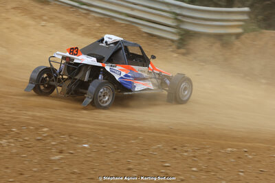 01 & 02/07/2023 : Championnat de France Autocross et Sprint Car à Aydie (photos Stéphane Agnus) 2023 — karting