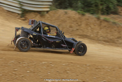 01 & 02/07/2023 : Championnat de France Autocross et Sprint Car à Aydie (photos Stéphane Agnus) 2023 — karting