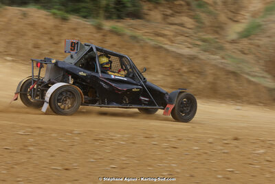 01 & 02/07/2023 : Championnat de France Autocross et Sprint Car à Aydie (photos Stéphane Agnus) 2023 — karting