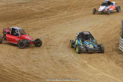 01 & 02/07/2023 : Championnat de France Autocross et Sprint Car à Aydie (photos Stéphane Agnus) 2023 — karting