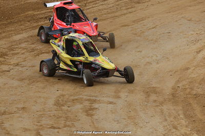 01 & 02/07/2023 : Championnat de France Autocross et Sprint Car à Aydie (photos Stéphane Agnus) 2023 — karting