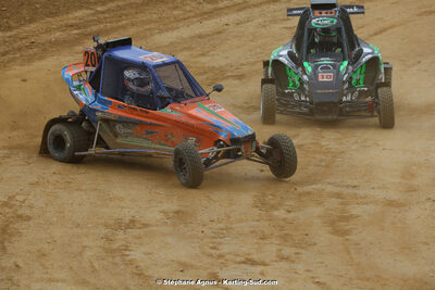01 & 02/07/2023 : Championnat de France Autocross et Sprint Car à Aydie (photos Stéphane Agnus) 2023 — karting