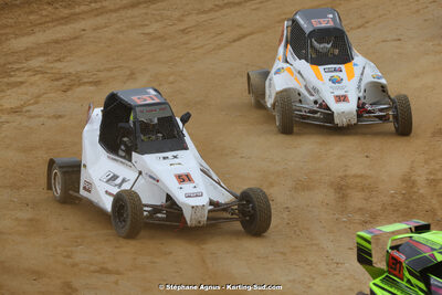 01 & 02/07/2023 : Championnat de France Autocross et Sprint Car à Aydie (photos Stéphane Agnus) 2023 — karting