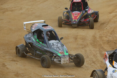 01 & 02/07/2023 : Championnat de France Autocross et Sprint Car à Aydie (photos Stéphane Agnus) 2023 — karting