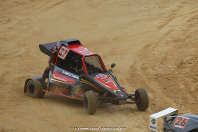 01 & 02/07/2023 : Championnat de France Autocross et Sprint Car à Aydie (photos Stéphane Agnus) 2023 — karting