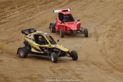 01 & 02/07/2023 : Championnat de France Autocross et Sprint Car à Aydie (photos Stéphane Agnus) 2023 — karting