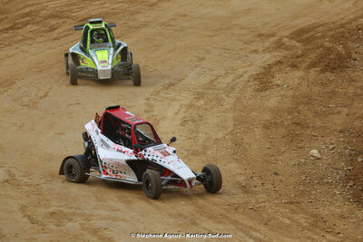01 & 02/07/2023 : Championnat de France Autocross et Sprint Car à Aydie (photos Stéphane Agnus) 2023 — karting