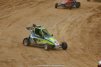 01 & 02/07/2023 : Championnat de France Autocross et Sprint Car à Aydie (photos Stéphane Agnus) 2023 — karting