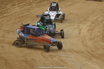 01 & 02/07/2023 : Championnat de France Autocross et Sprint Car à Aydie (photos Stéphane Agnus) 2023 — karting