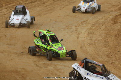 01 & 02/07/2023 : Championnat de France Autocross et Sprint Car à Aydie (photos Stéphane Agnus) 2023 — karting
