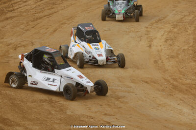 01 & 02/07/2023 : Championnat de France Autocross et Sprint Car à Aydie (photos Stéphane Agnus) 2023 — karting