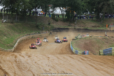 01 & 02/07/2023 : Championnat de France Autocross et Sprint Car à Aydie (photos Stéphane Agnus) 2023 — karting
