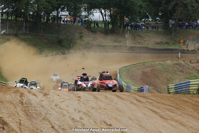 01 & 02/07/2023 : Championnat de France Autocross et Sprint Car à Aydie (photos Stéphane Agnus) 2023 — karting