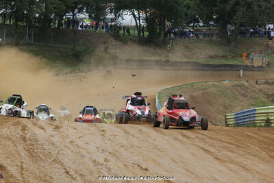 01 & 02/07/2023 : Championnat de France Autocross et Sprint Car à Aydie (photos Stéphane Agnus) 2023 — karting