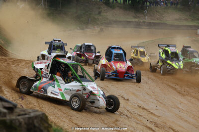 01 & 02/07/2023 : Championnat de France Autocross et Sprint Car à Aydie (photos Stéphane Agnus) 2023 — karting