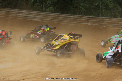 01 & 02/07/2023 : Championnat de France Autocross et Sprint Car à Aydie (photos Stéphane Agnus) 2023 — karting