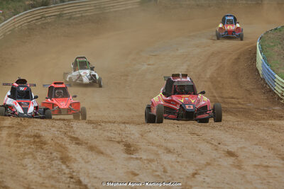 01 & 02/07/2023 : Championnat de France Autocross et Sprint Car à Aydie (photos Stéphane Agnus) 2023 — karting