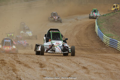 01 & 02/07/2023 : Championnat de France Autocross et Sprint Car à Aydie (photos Stéphane Agnus) 2023 — karting