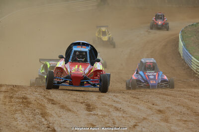 01 & 02/07/2023 : Championnat de France Autocross et Sprint Car à Aydie (photos Stéphane Agnus) 2023 — karting