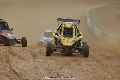 01 & 02/07/2023 : Championnat de France Autocross et Sprint Car à Aydie (photos Stéphane Agnus) 2023 — karting