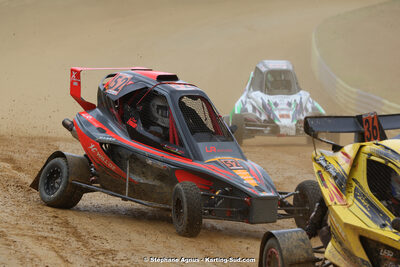 01 & 02/07/2023 : Championnat de France Autocross et Sprint Car à Aydie (photos Stéphane Agnus) 2023 — karting