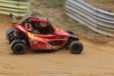 01 & 02/07/2023 : Championnat de France Autocross et Sprint Car à Aydie (photos Stéphane Agnus) 2023 — karting