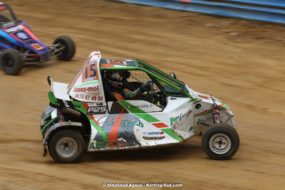 01 & 02/07/2023 : Championnat de France Autocross et Sprint Car à Aydie (photos Stéphane Agnus) 2023 — karting