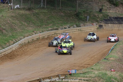 01 & 02/07/2023 : Championnat de France Autocross et Sprint Car à Aydie (photos Stéphane Agnus) 2023 — karting