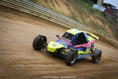 01 & 02/07/2023 : Championnat de France Autocross et Sprint Car à Aydie (photos Stéphane Agnus) 2023 — karting